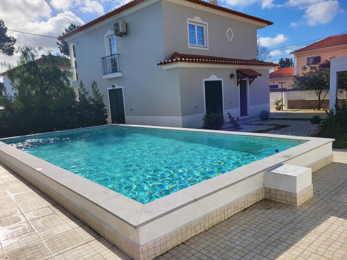 Casa Luz - Brejos De Azeitao Villa Exterior photo